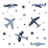 Little Aviator Wall Decals by Bedtime Originals