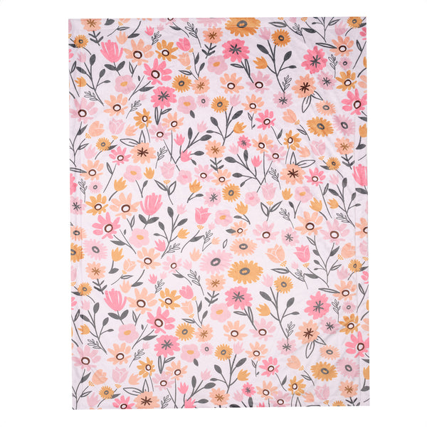 Little Garden Baby Blanket by Lambs & Ivy