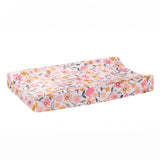 Little Garden Changing Pad Cover by Lambs & Ivy