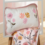 Little Garden Decorative Pillow by Lambs & Ivy