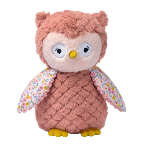 Little Garden Plush Owl - Twiggy by Lambs & Ivy