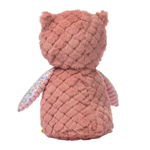 Little Garden Plush Owl - Twiggy by Lambs & Ivy