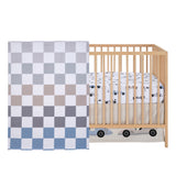 Little Racer 3-Piece Crib Bedding Set by Lambs & Ivy