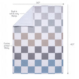 Little Racer Baby Blanket by Lambs & Ivy