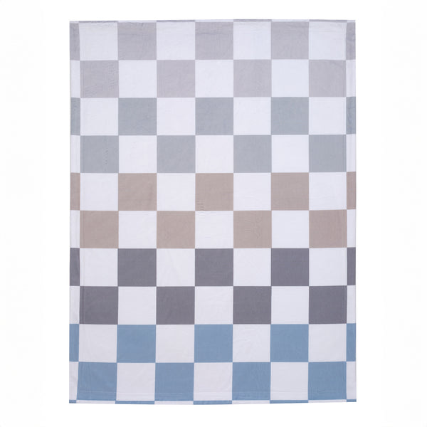 Little Racer Baby Blanket by Lambs & Ivy