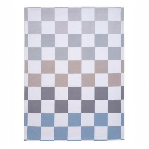 Little Racer Baby Blanket by Lambs & Ivy