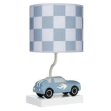 Little Racer Lamp with Shade and Bulb by Lambs & Ivy