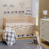 Little Racer Musical Baby Crib Mobile by Lambs & Ivy