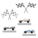 Little Racer Wall Decals by Lambs & Ivy