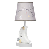 Little Star Lamp with Shade and Bulb by Bedtime Originals