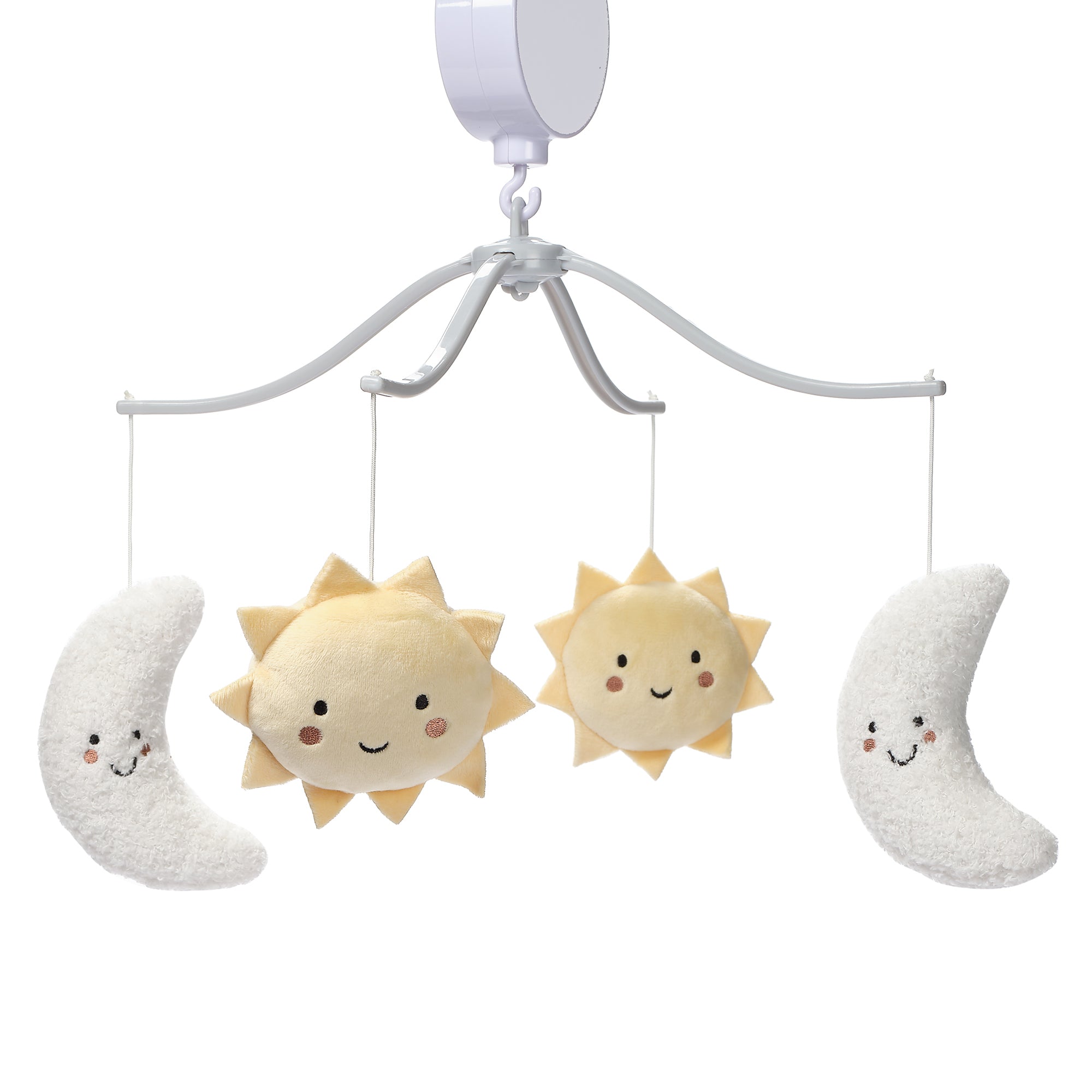 Little Star Musical Baby Crib Mobile by Bedtime Originals