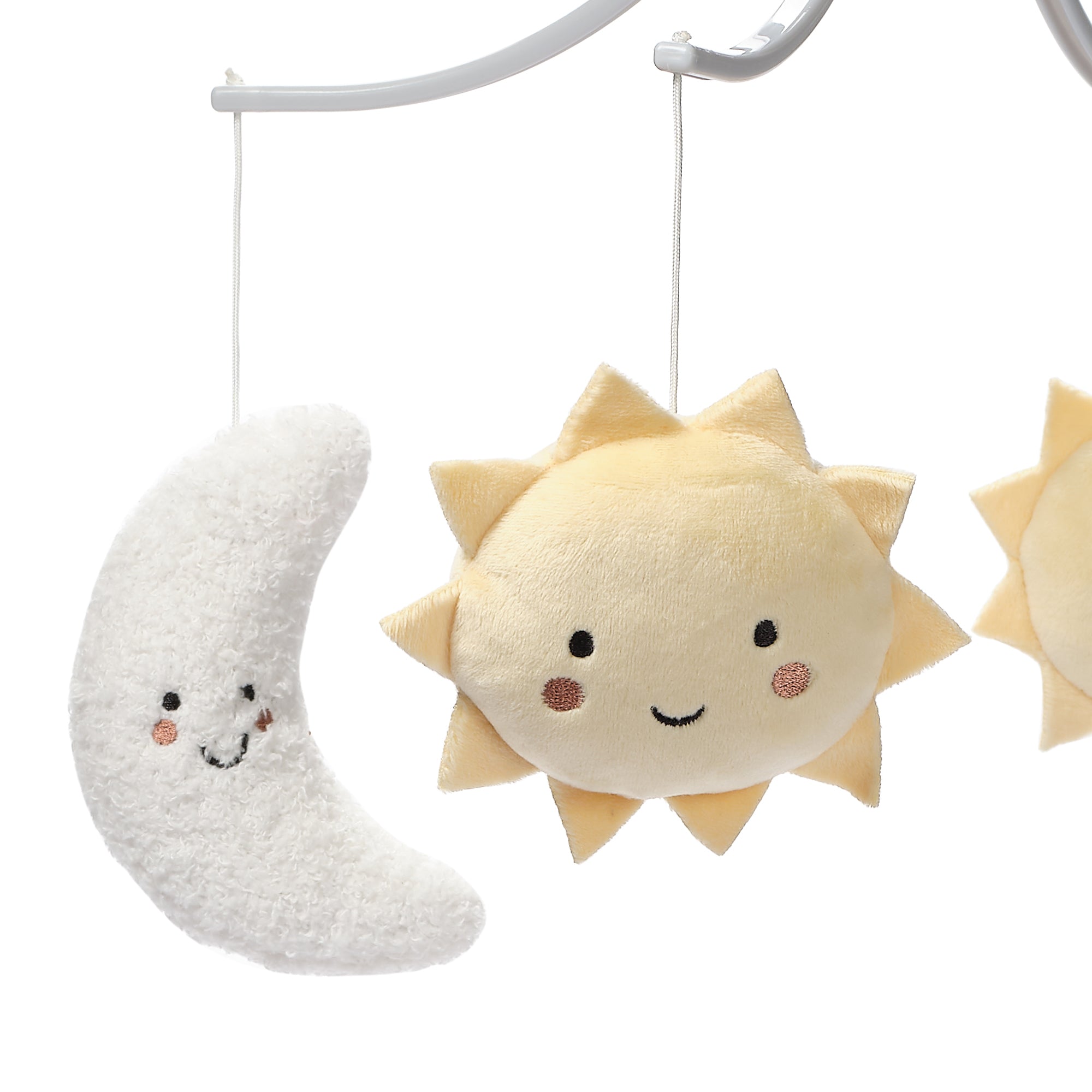 Little Star Musical Baby Crib Mobile by Bedtime Originals