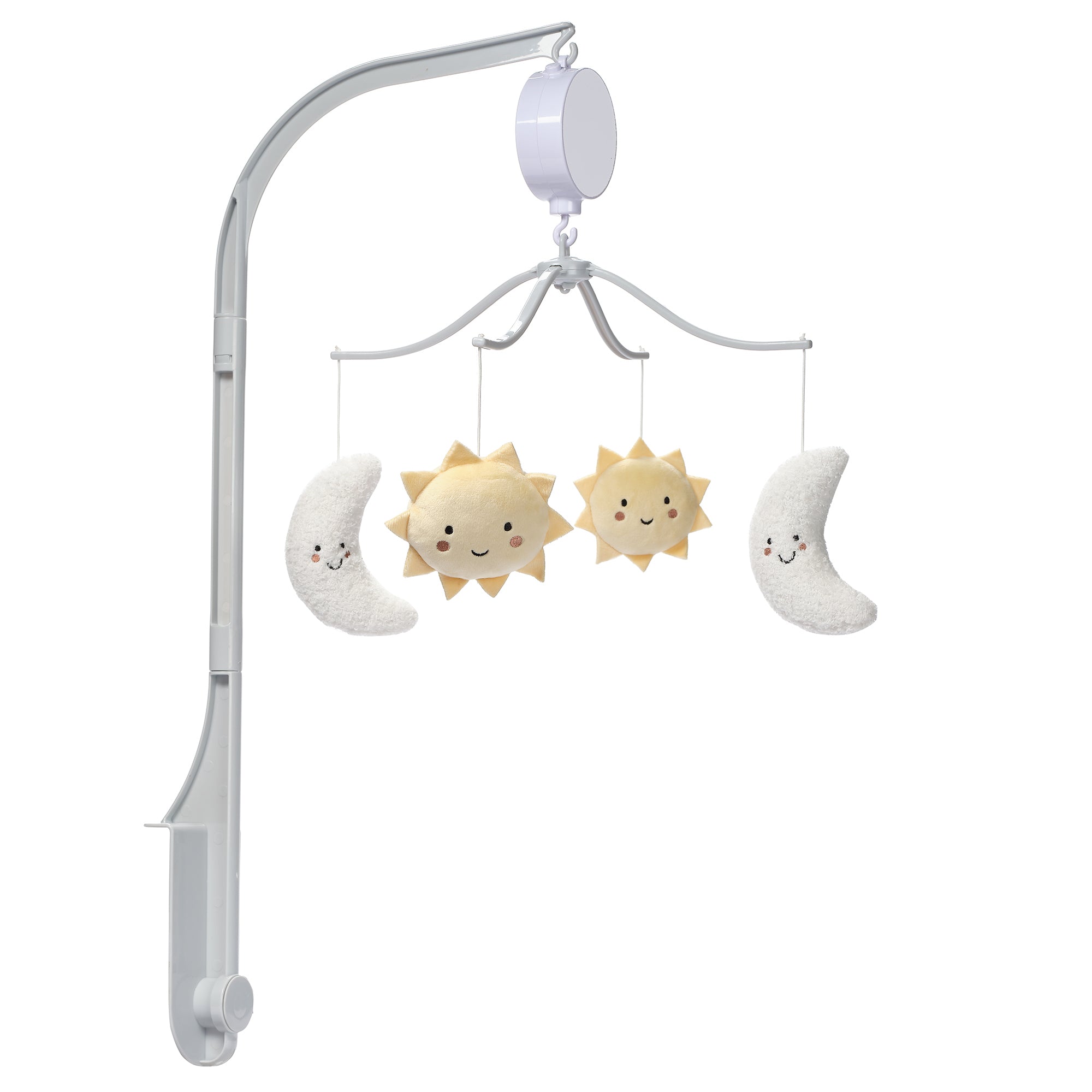 Little Star Musical Baby Crib Mobile by Bedtime Originals