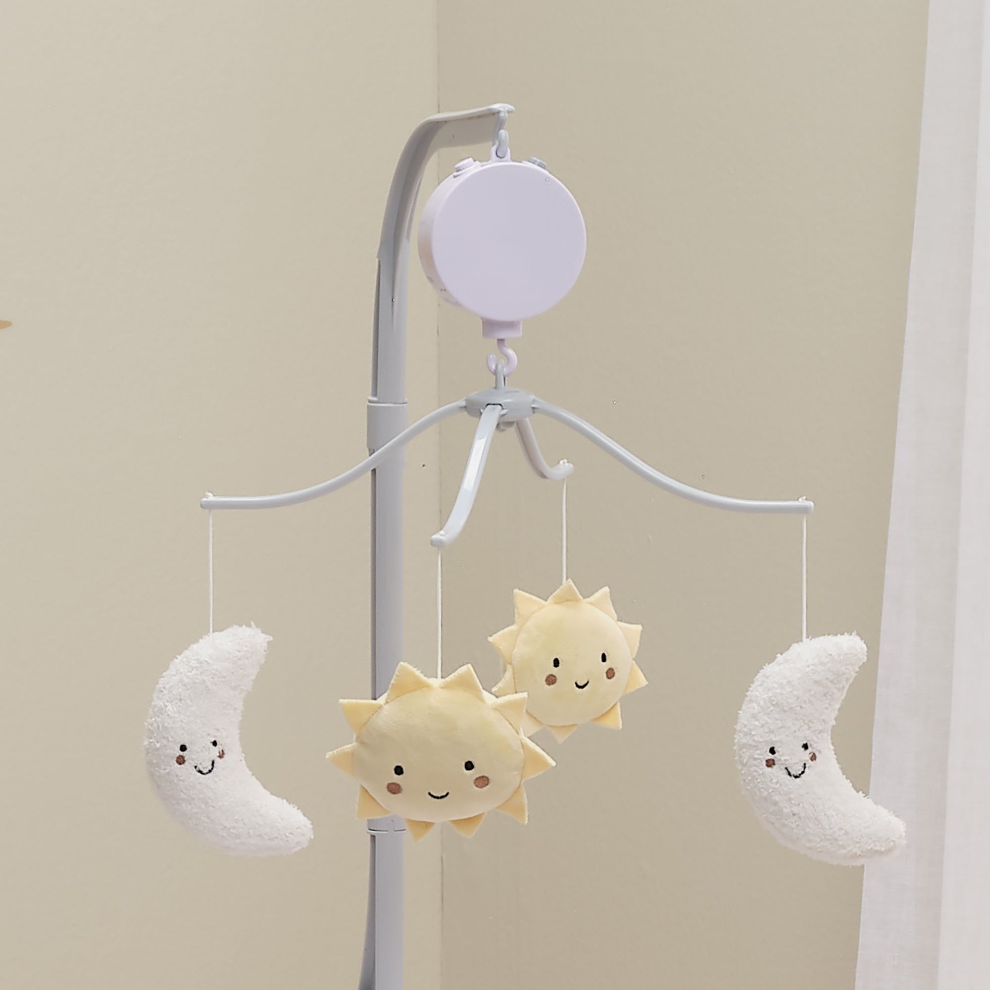 Little Star Musical Baby Crib Mobile by Bedtime Originals