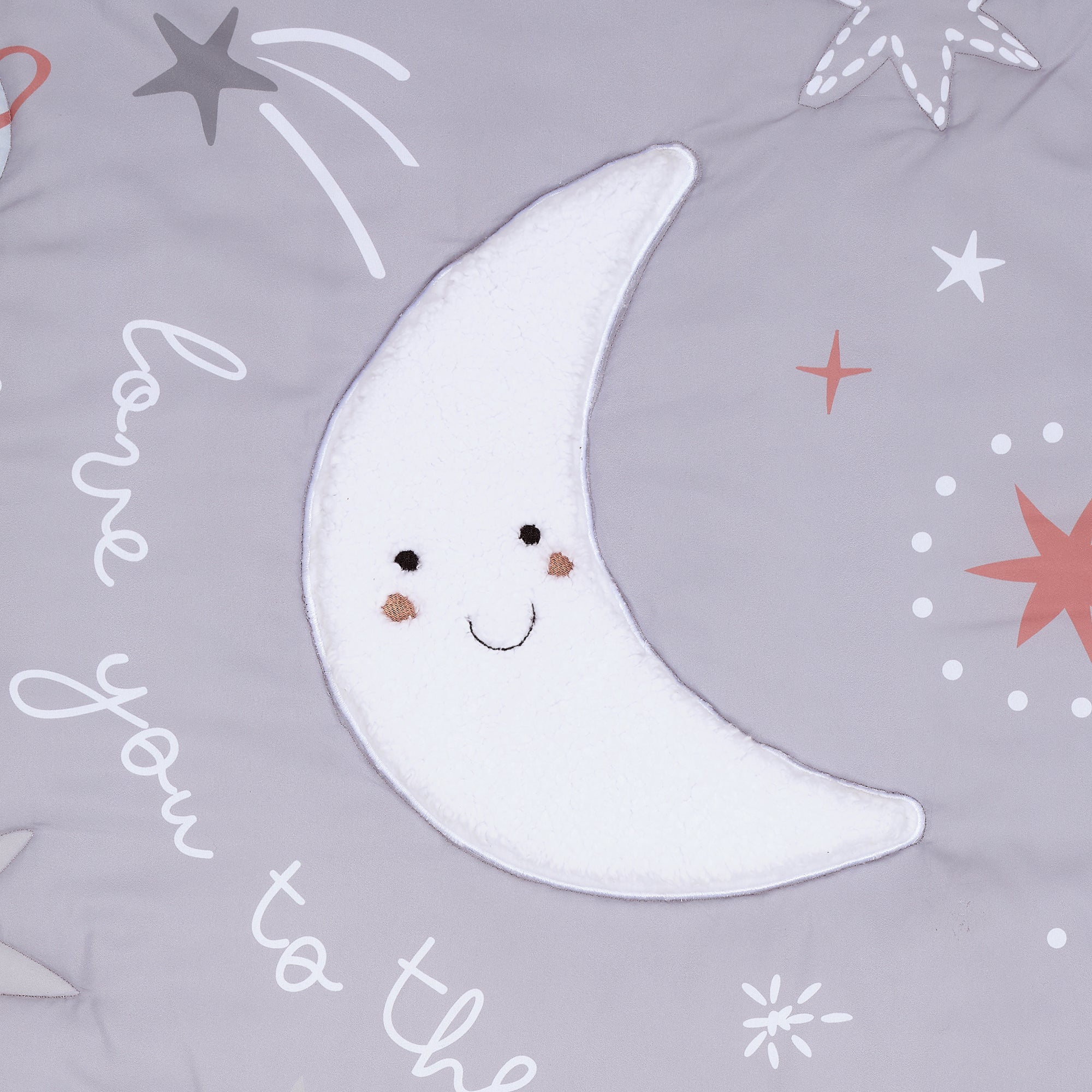 Little Star 3-Piece Crib Bedding Set by Bedtime Originals
