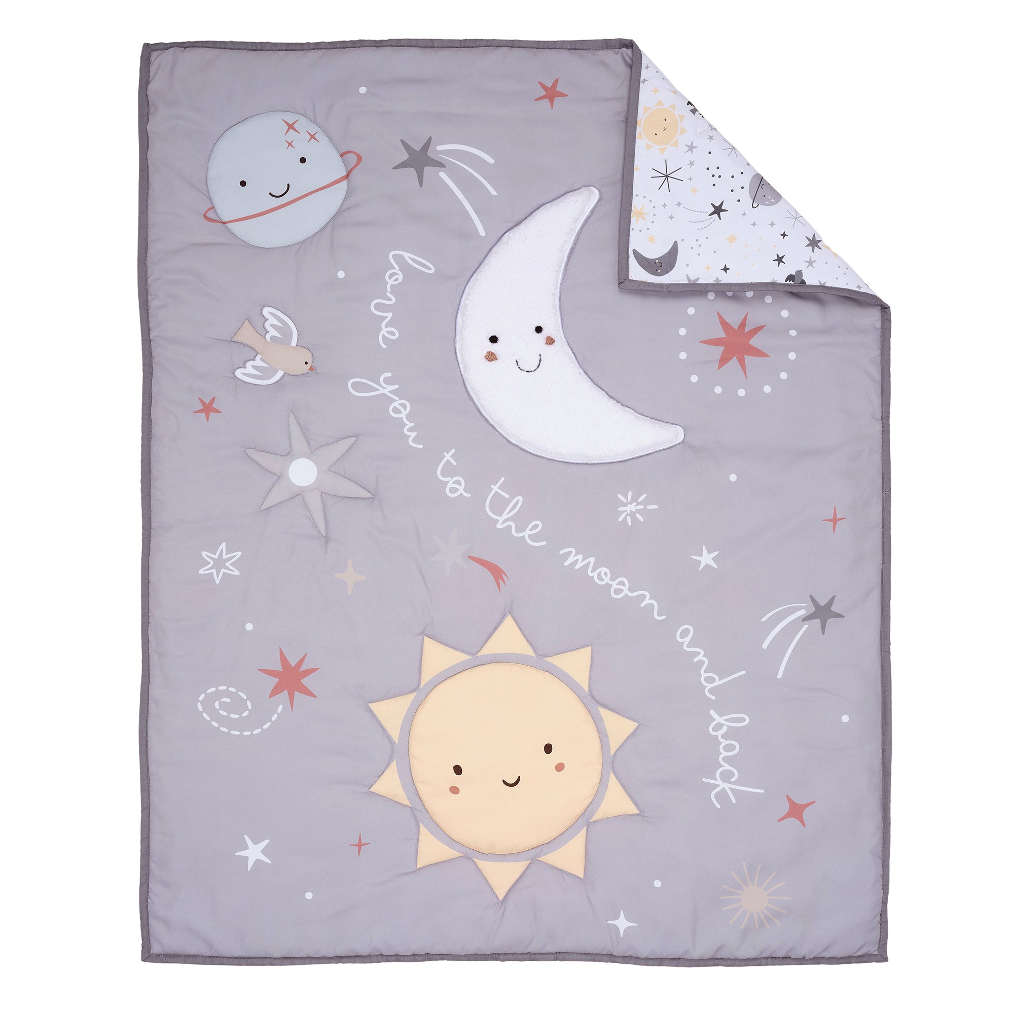 Little Star 3-Piece Crib Bedding Set by Bedtime Originals
