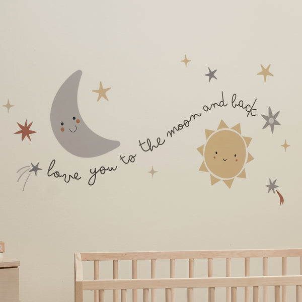 Little Star Wall Decals by Bedtime Originals