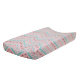 Little Spirit Changing Pad Cover by Lambs & Ivy