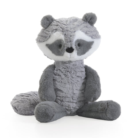 Little Woodland Plush Raccoon - Suki by Lambs & Ivy
