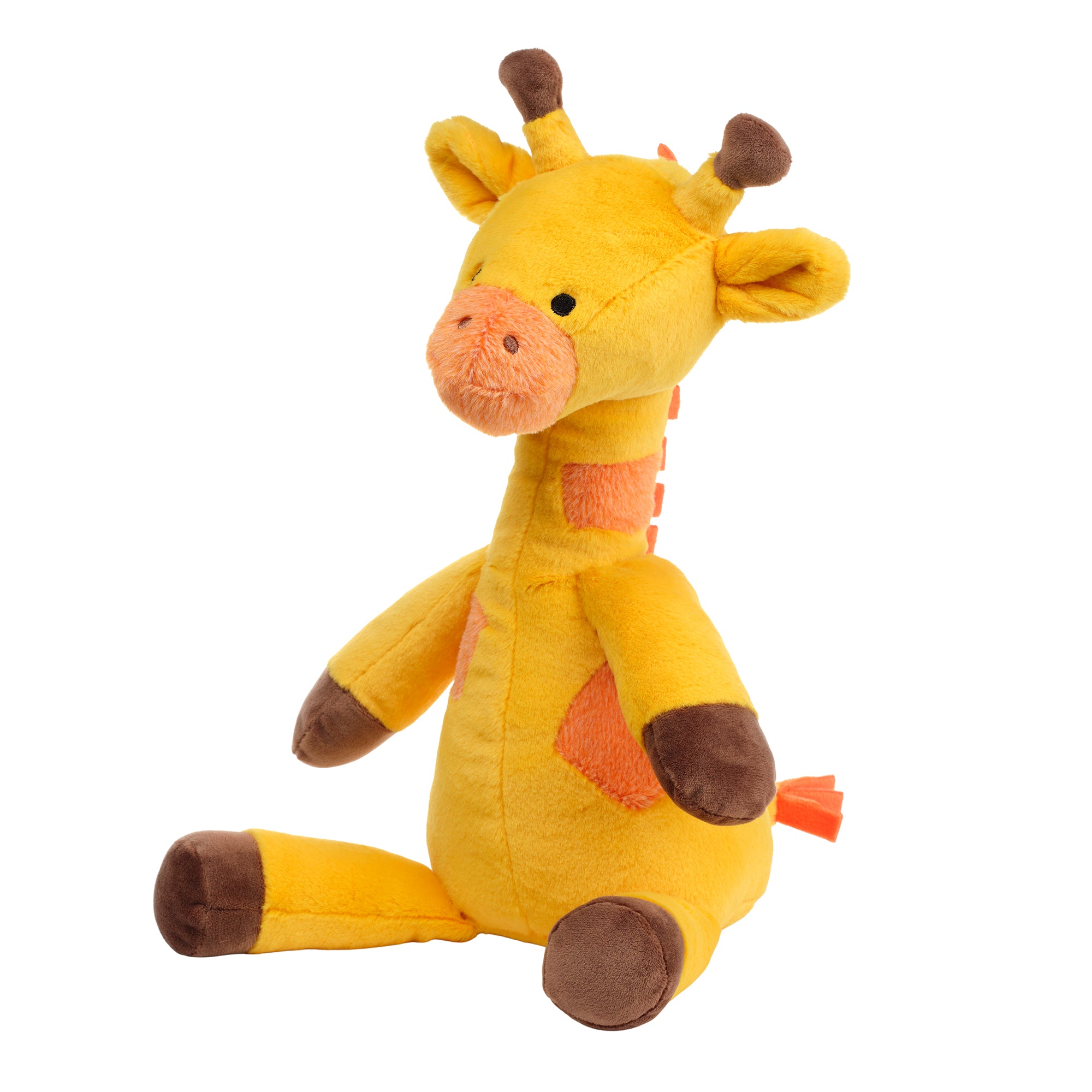 Lollipop Jungle Plush Giraffe - Butterscotch by Bedtime Originals