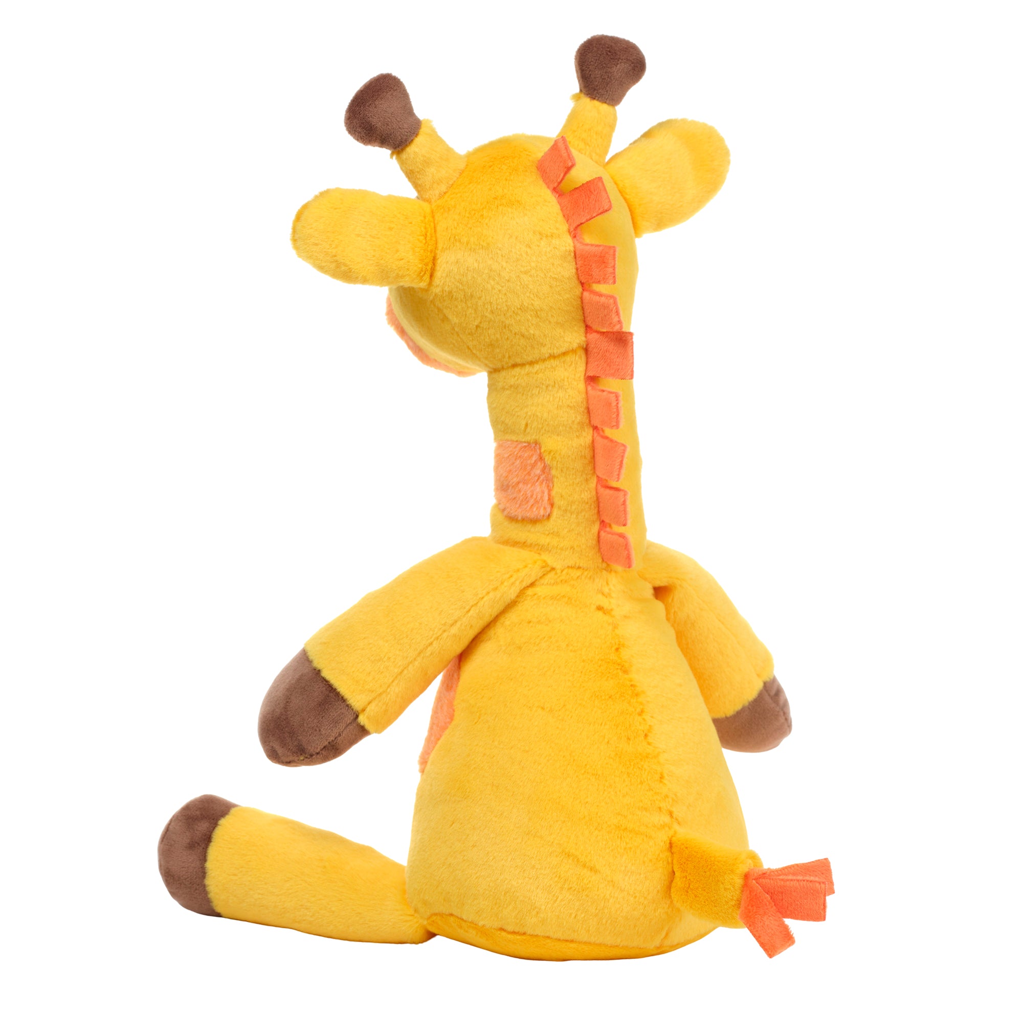 Lollipop Jungle Plush Giraffe - Butterscotch by Bedtime Originals