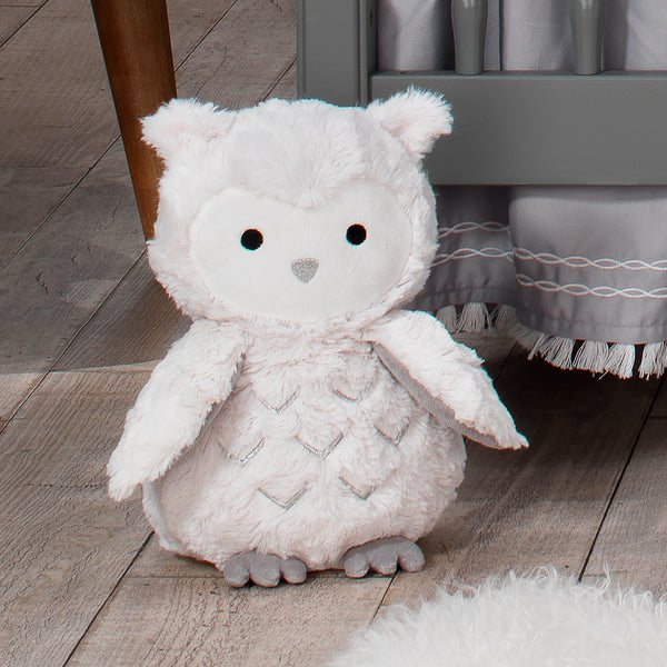 Luna Plush Owl - Luna by Lambs & Ivy