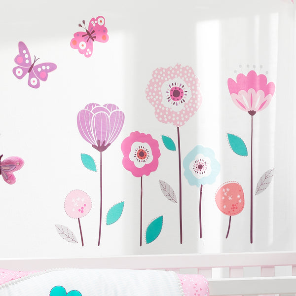 Magic Garden Wall Decals by Bedtime Originals