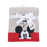 Magical Mickey Mouse Baby Blanket by Lambs & Ivy