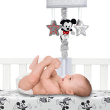 Magical Mickey Mouse Musical Baby Crib Mobile by Lambs & Ivy