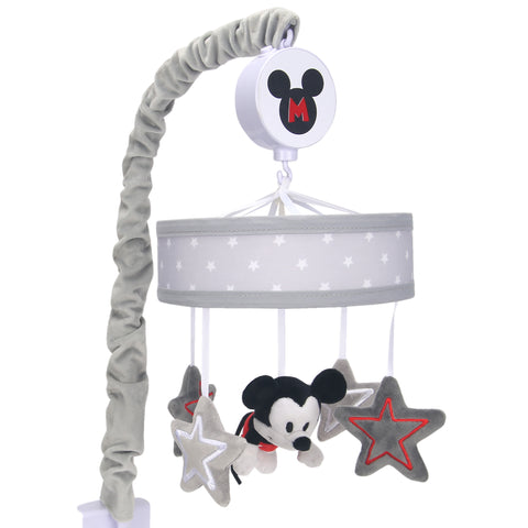 Magical Mickey Mouse Musical Baby Crib Mobile by Lambs & Ivy