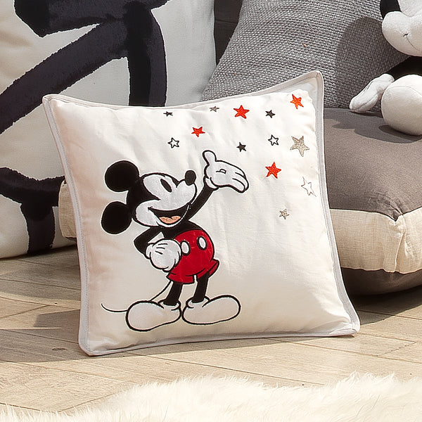 Magical Mickey Mouse Pillow by Lambs & Ivy