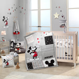 Magical Mickey Mouse Baby Blanket by Lambs & Ivy