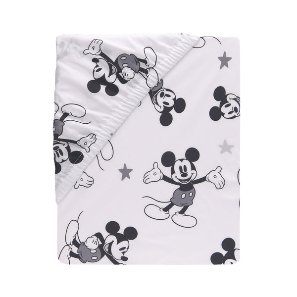 Magical Mickey Mouse 3-Piece Crib Bedding Set by Lambs & Ivy