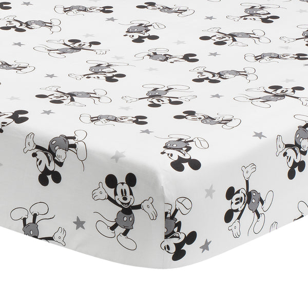 Magical Mickey Mouse 3-Piece Crib Bedding Set by Lambs & Ivy