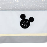 Mickey Mouse 4-Piece Crib Bedding Set by Lambs & Ivy