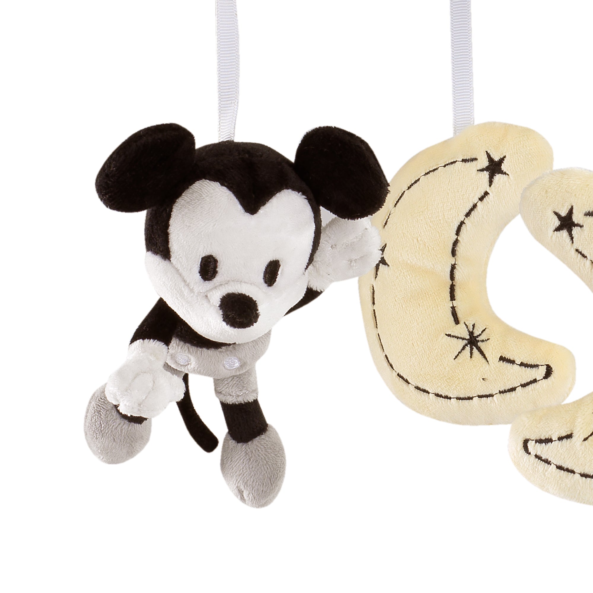 Mickey Mouse Musical Baby Crib Mobile by Lambs & Ivy