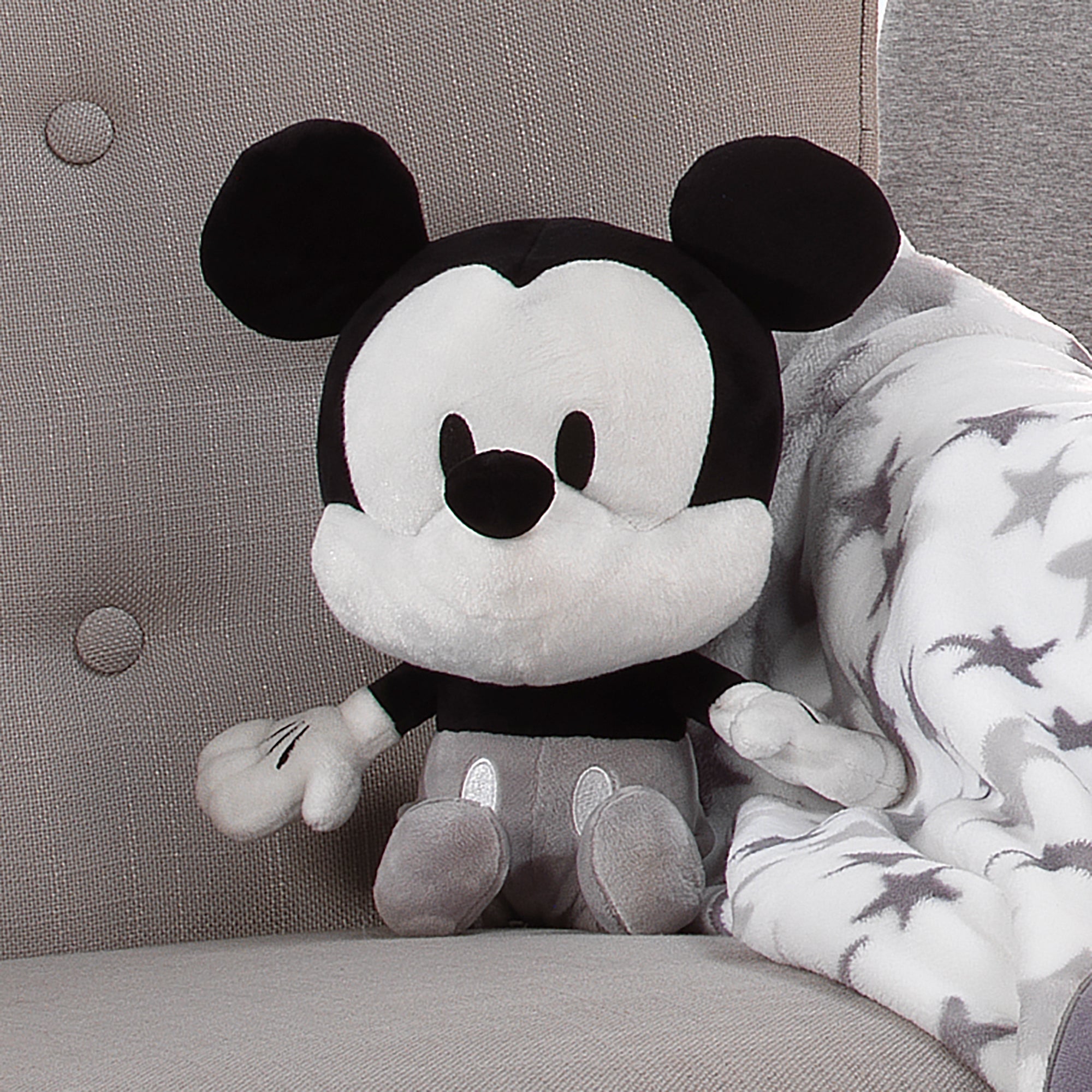 Mickey Mouse 14” Plush by Lambs & Ivy