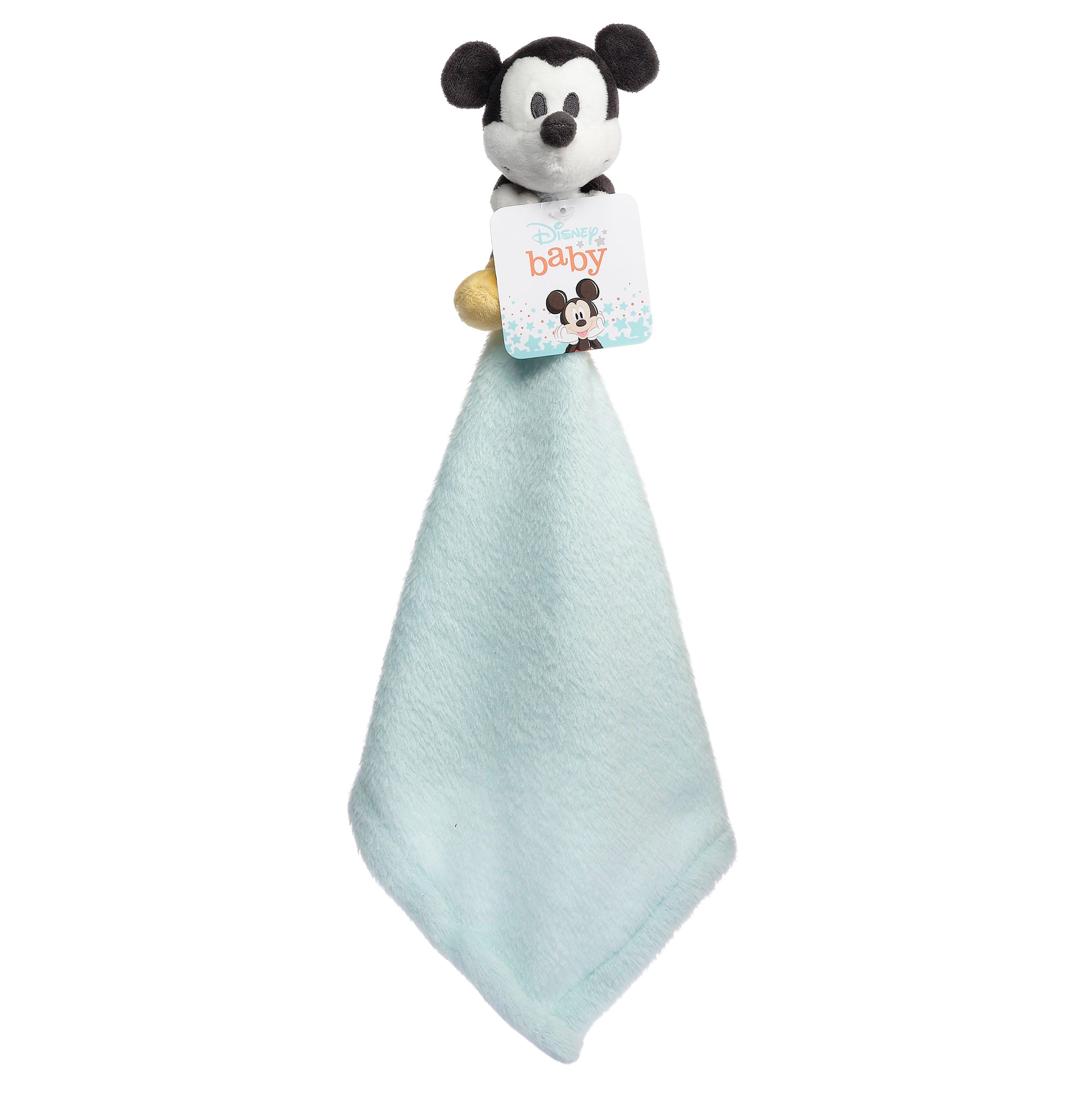 Little Mickey Security Blanket Lovey by Lambs & Ivy