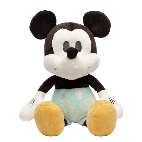 Classic Mickey Plush by Lambs & Ivy