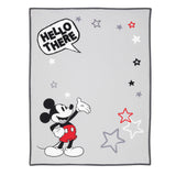 MICKEY MOUSE Picture Perfect Baby Blanket by Lambs & Ivy