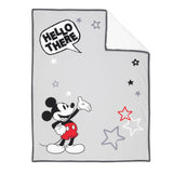 MICKEY MOUSE Picture Perfect Baby Blanket by Lambs & Ivy