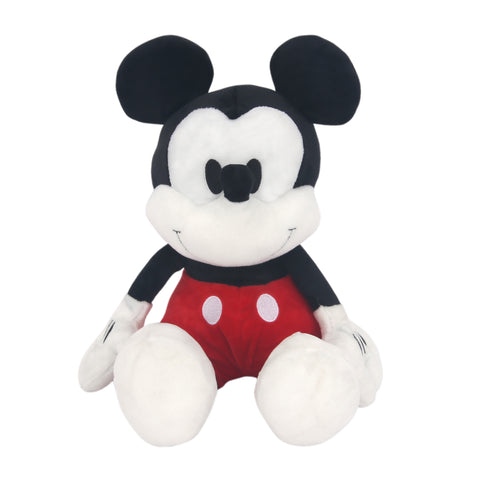 MICKEY MOUSE Plush by Lambs & Ivy