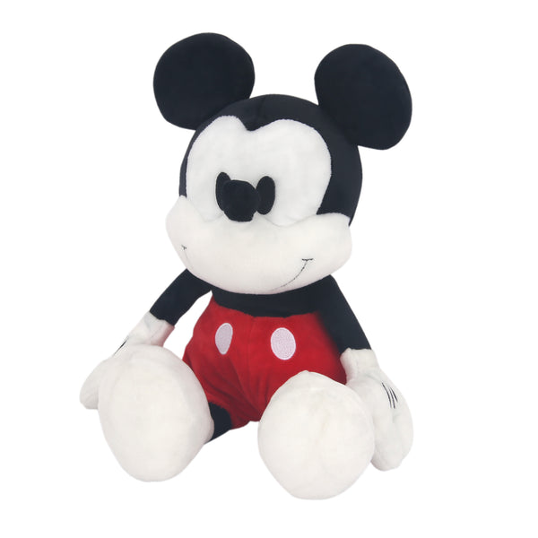 MICKEY MOUSE Plush by Lambs & Ivy