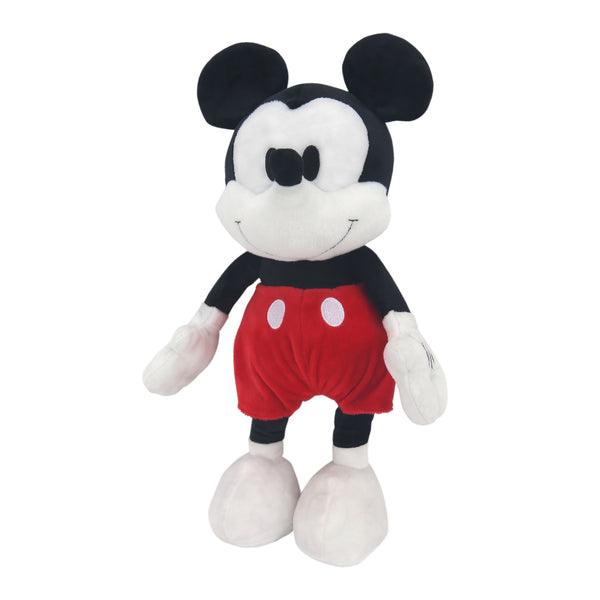 MICKEY MOUSE Plush by Lambs & Ivy