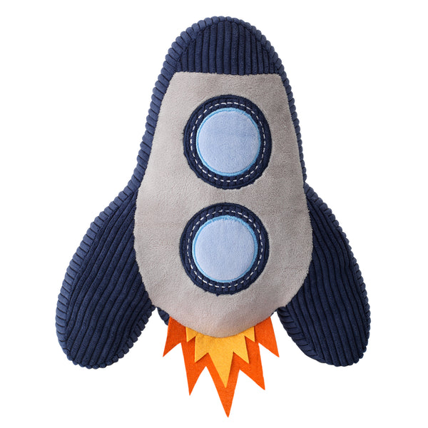 Milky Way Pillow Plush Rocket by Lambs & Ivy