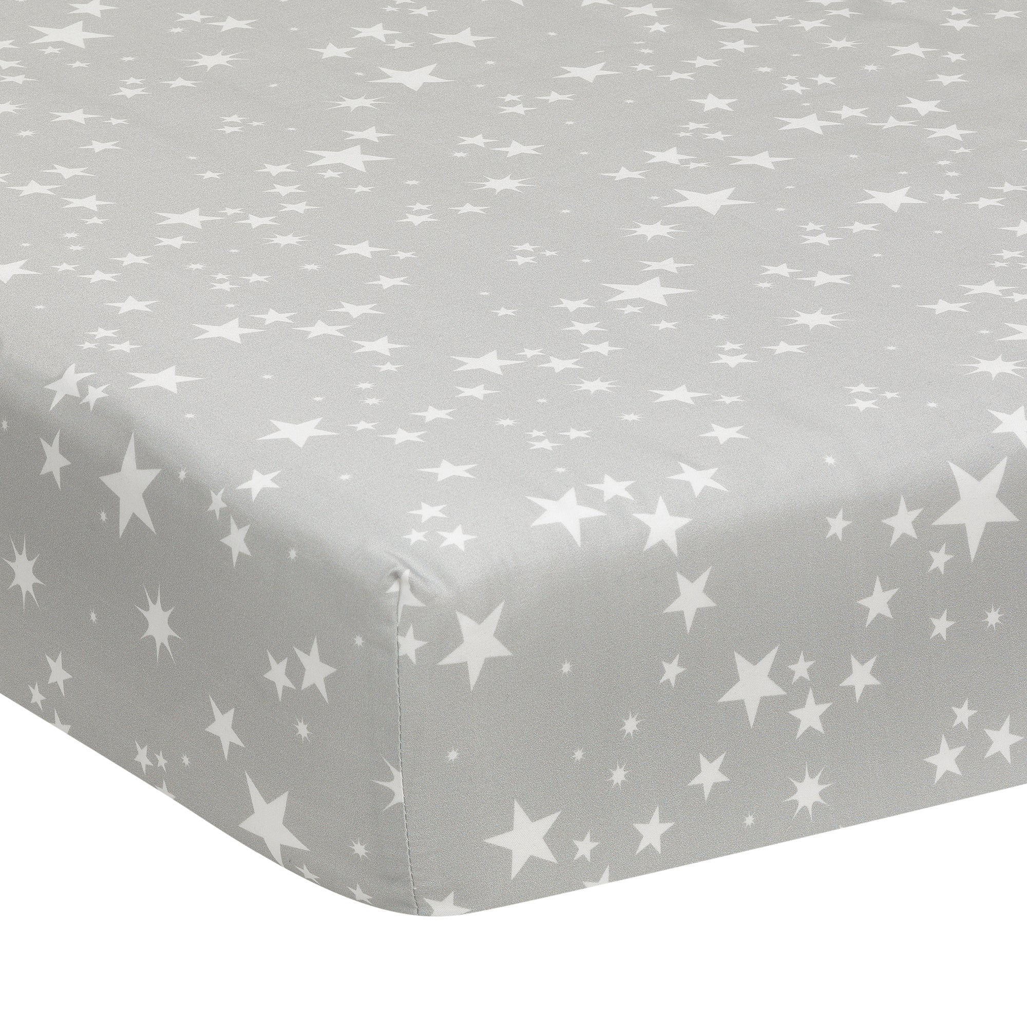 Milky Way 4-Piece Crib Bedding Set by Lambs & Ivy