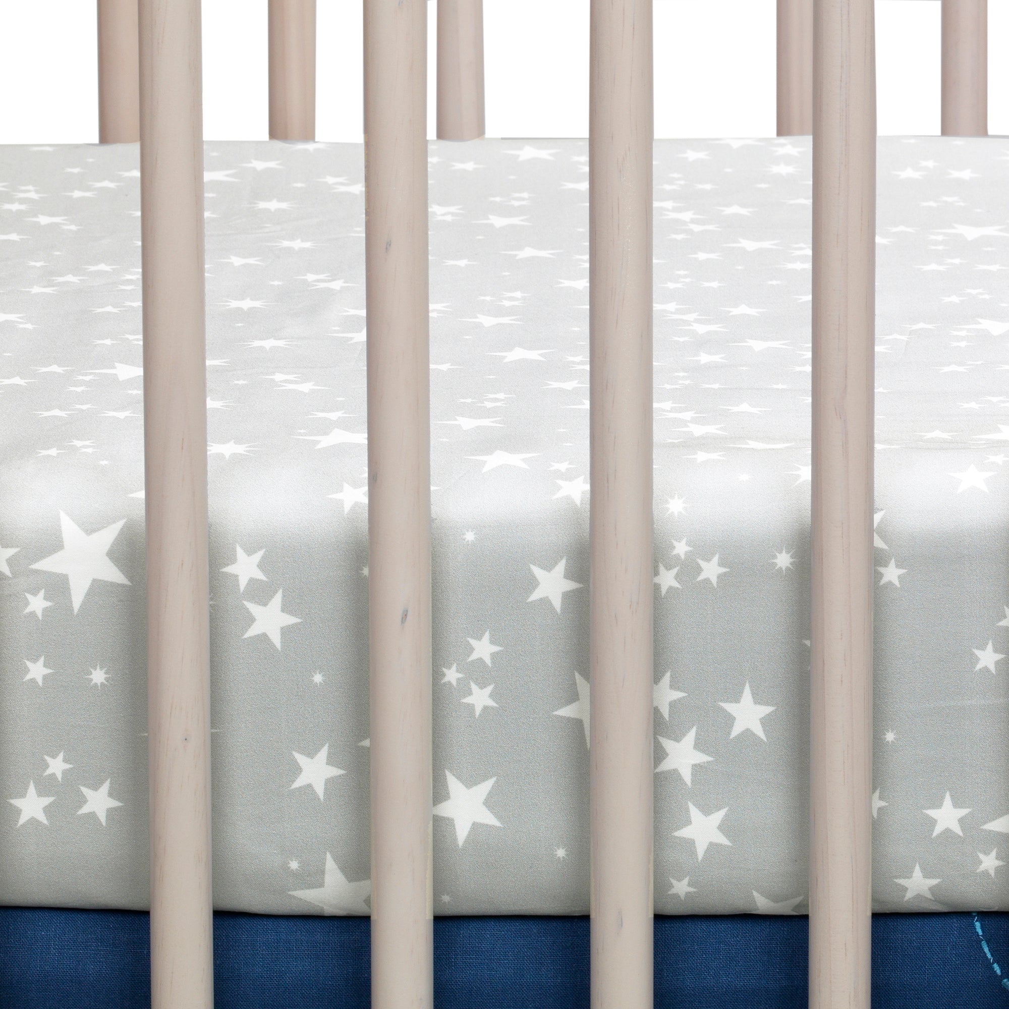 Milky Way 4-Piece Crib Bedding Set by Lambs & Ivy