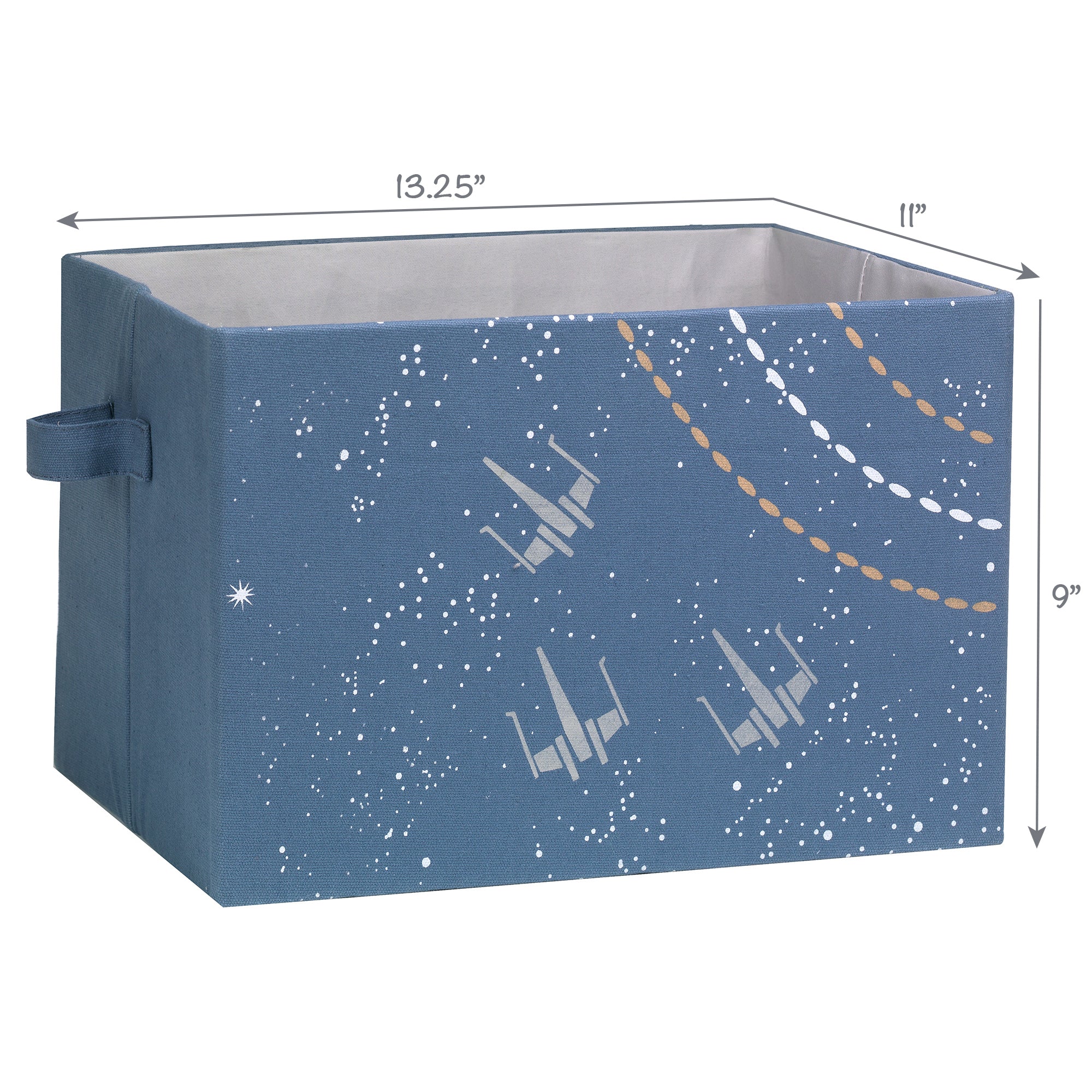 Star Wars Galaxy Foldable Storage by Lambs & Ivy