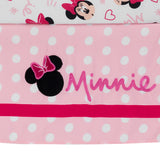 Minnie Mouse Love 3-Piece Crib Bedding Set by Lambs & Ivy