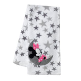 Minnie Mouse Baby Blanket by Lambs & Ivy